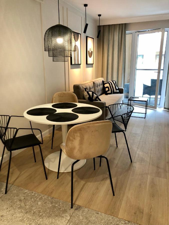 Apartament Nautica Kołobrzeg Exteriör bild